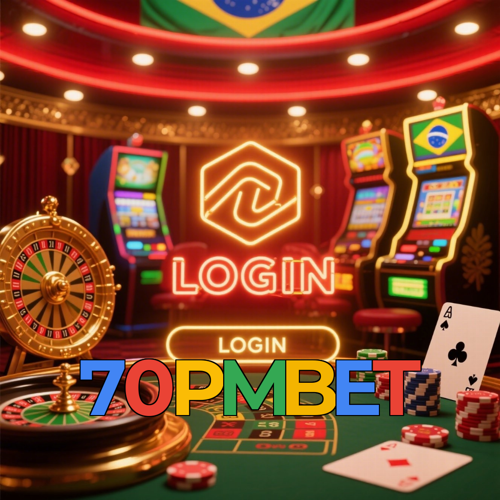 Problemas de Login no 70PMBET