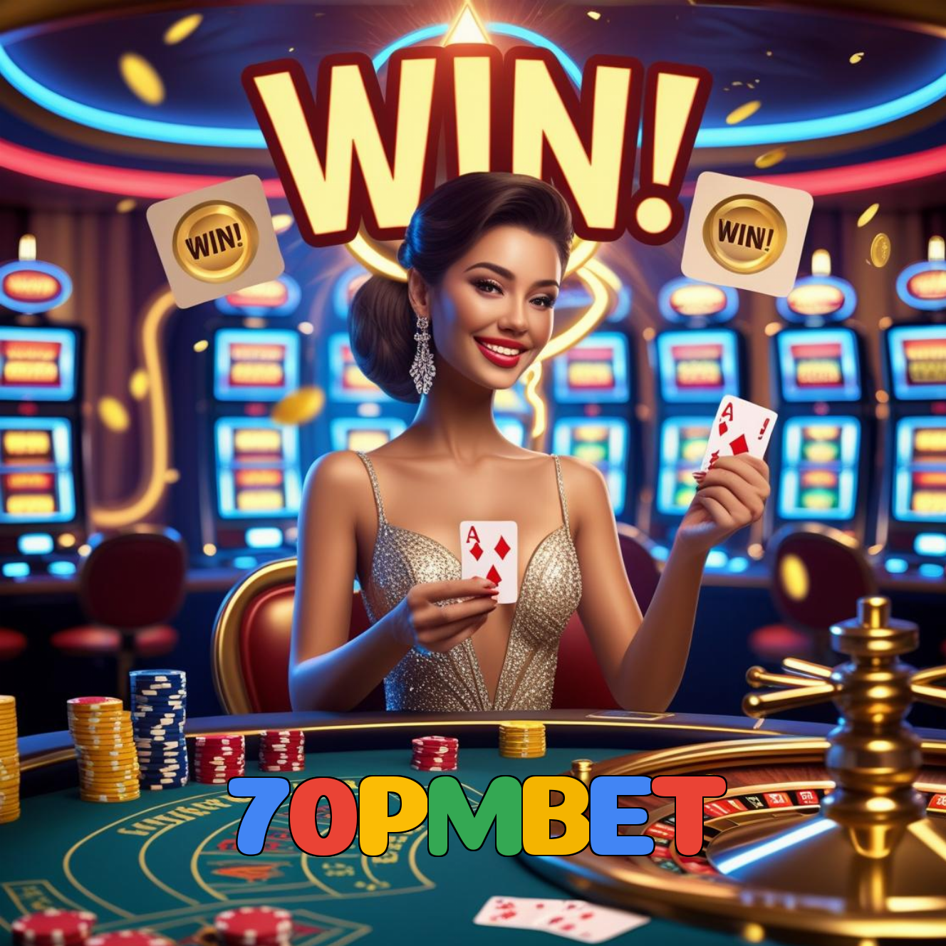 Login no 70PMBET