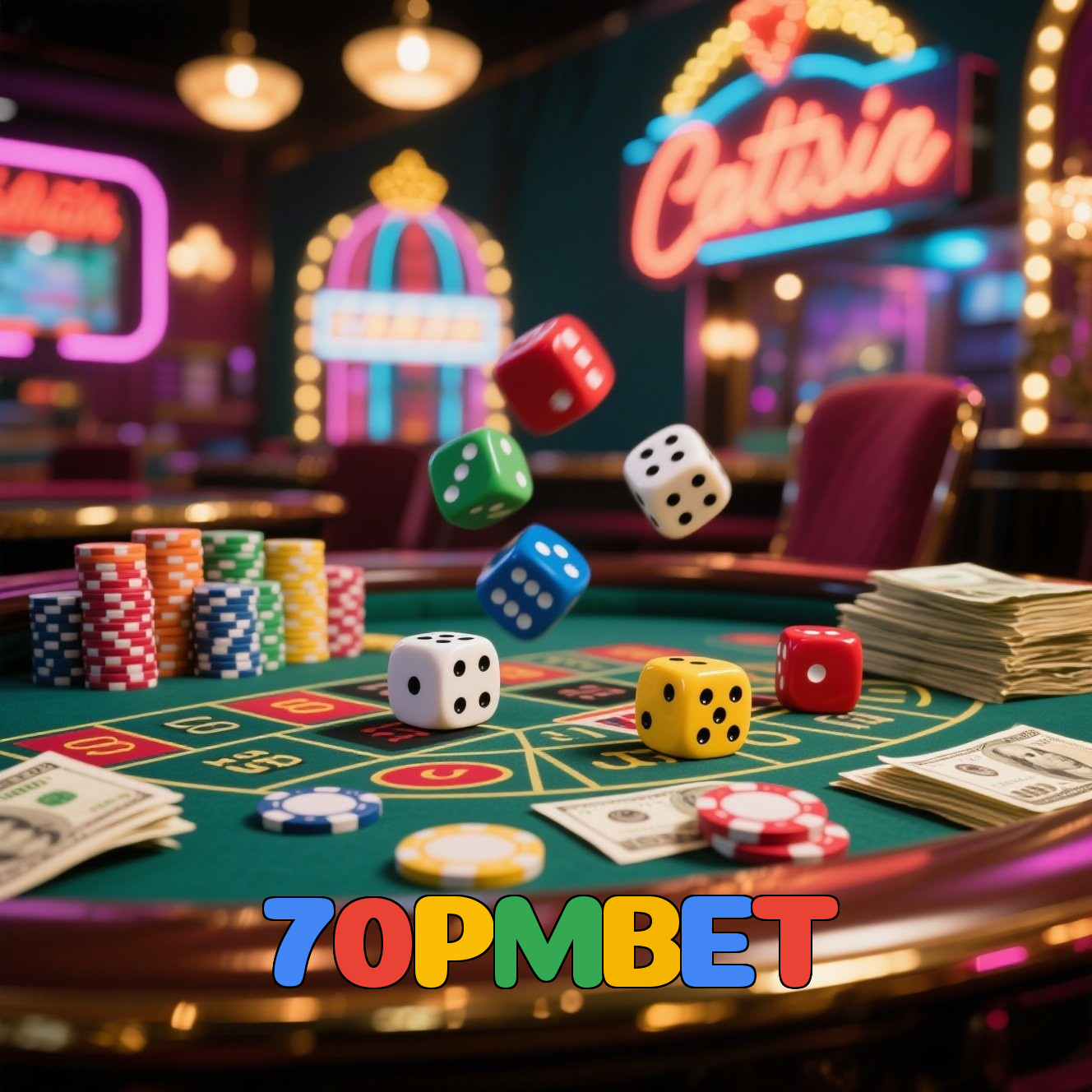 Login no 70PMBET