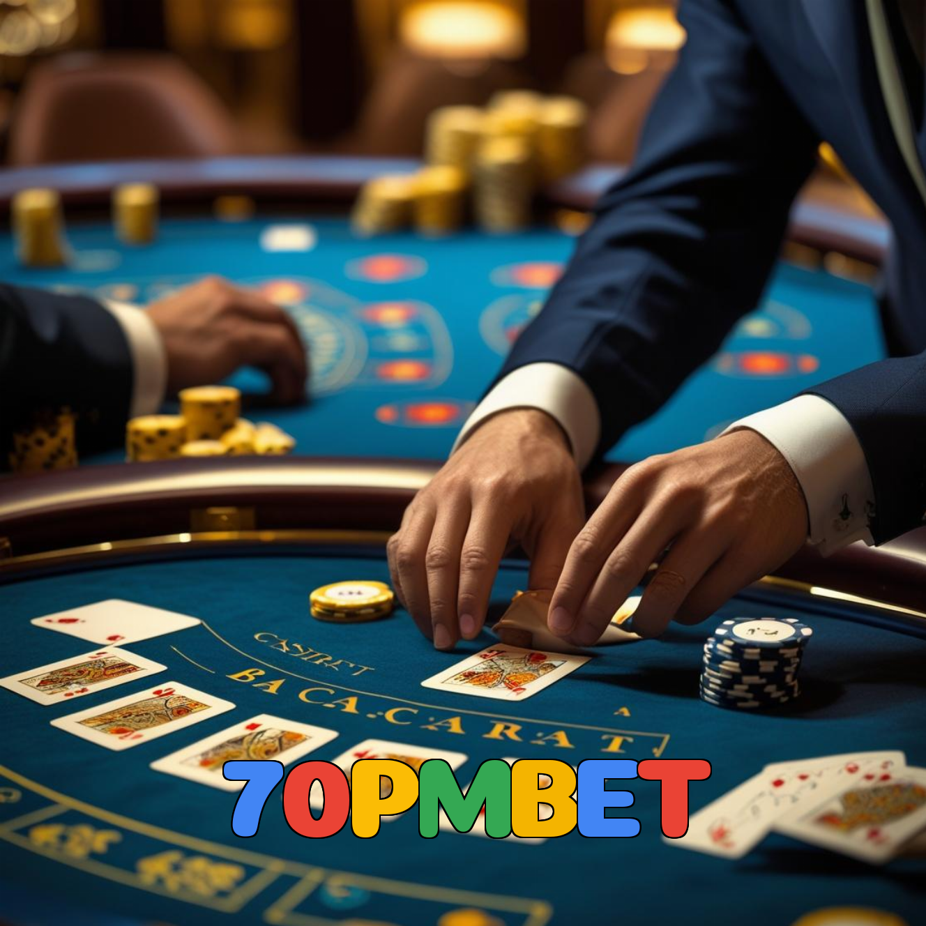 Login no 70PMBET