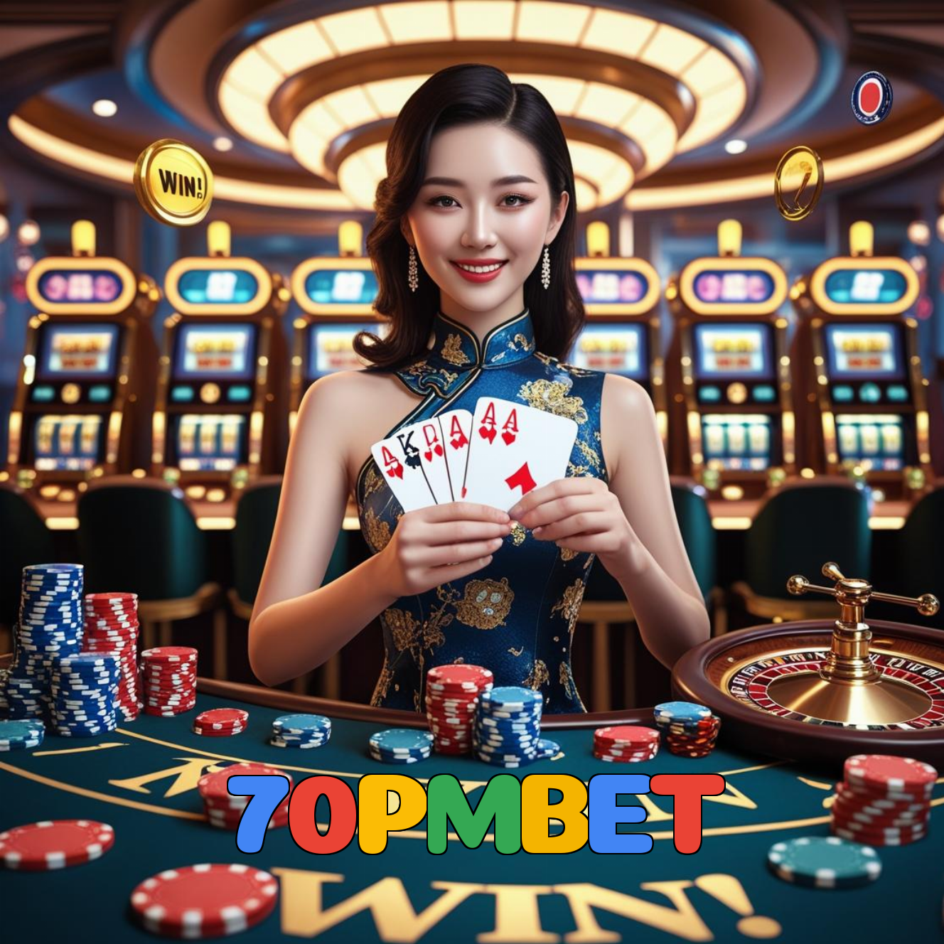 Segurança no 70PMBET