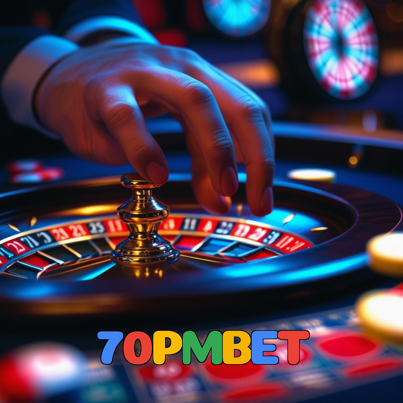 Segurança no 70PMBET