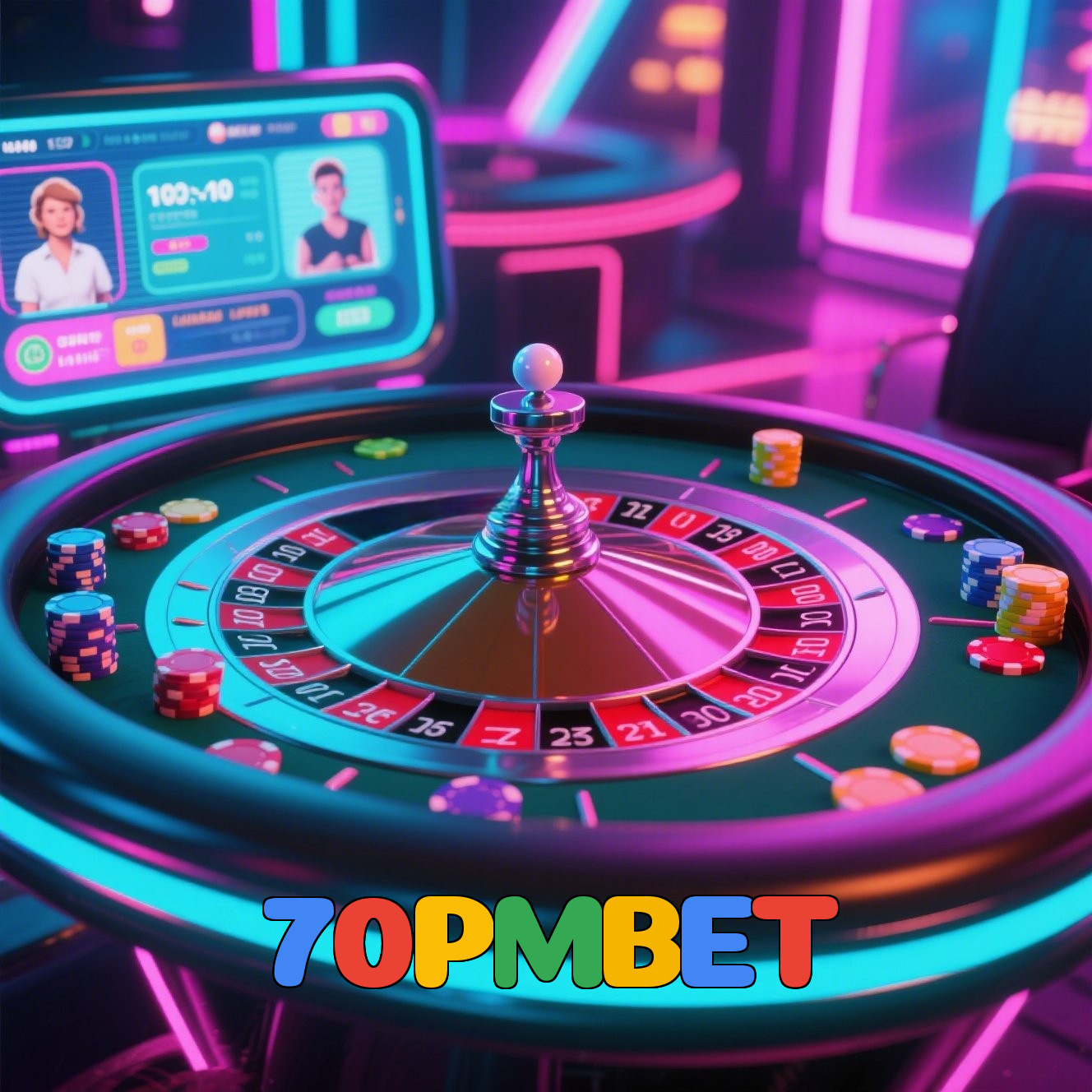 Login no 70PMBET