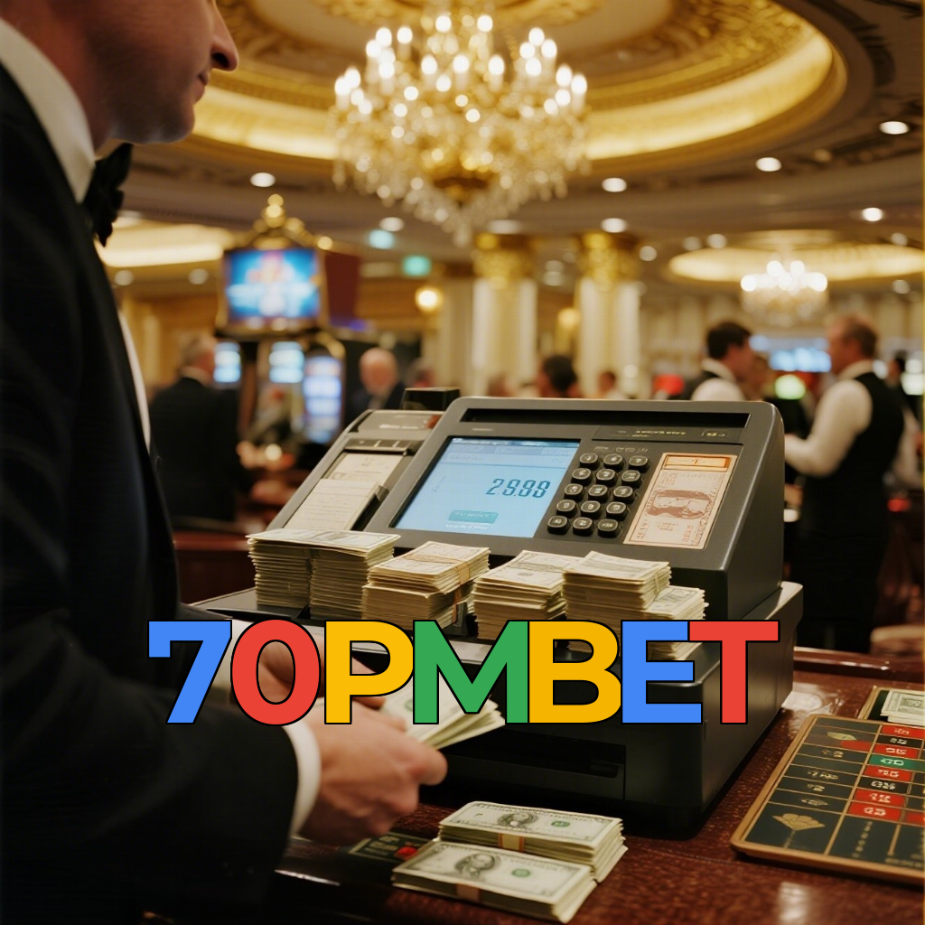 Segurança no 70PMBET