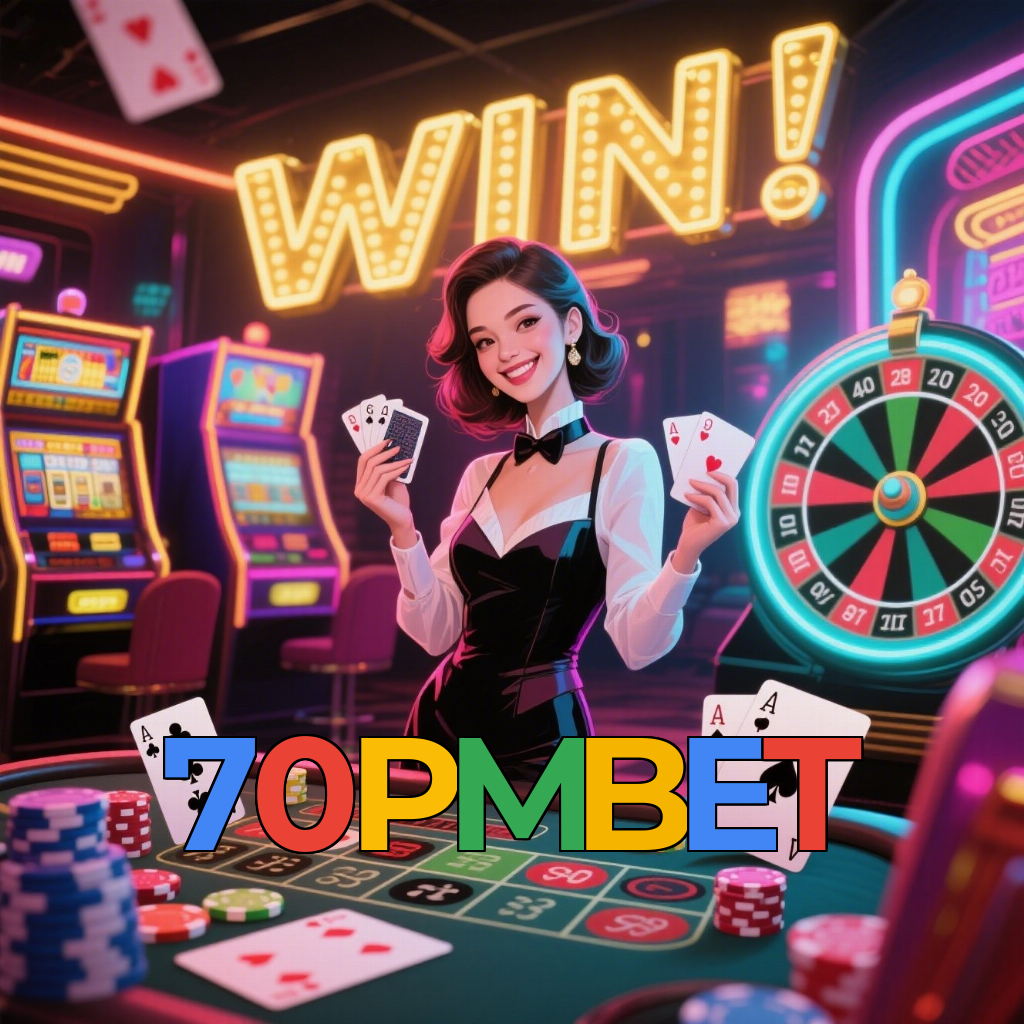 Login no 70PMBET