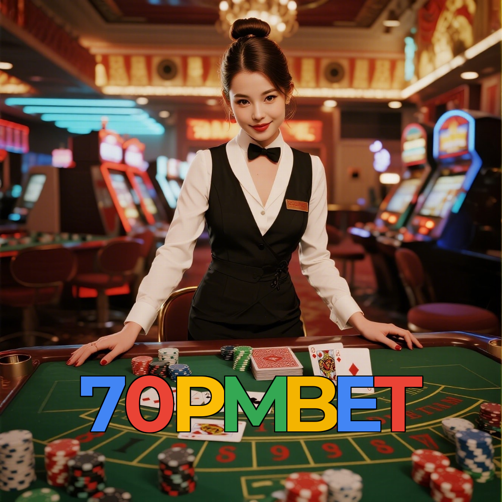 Login no 70PMBET