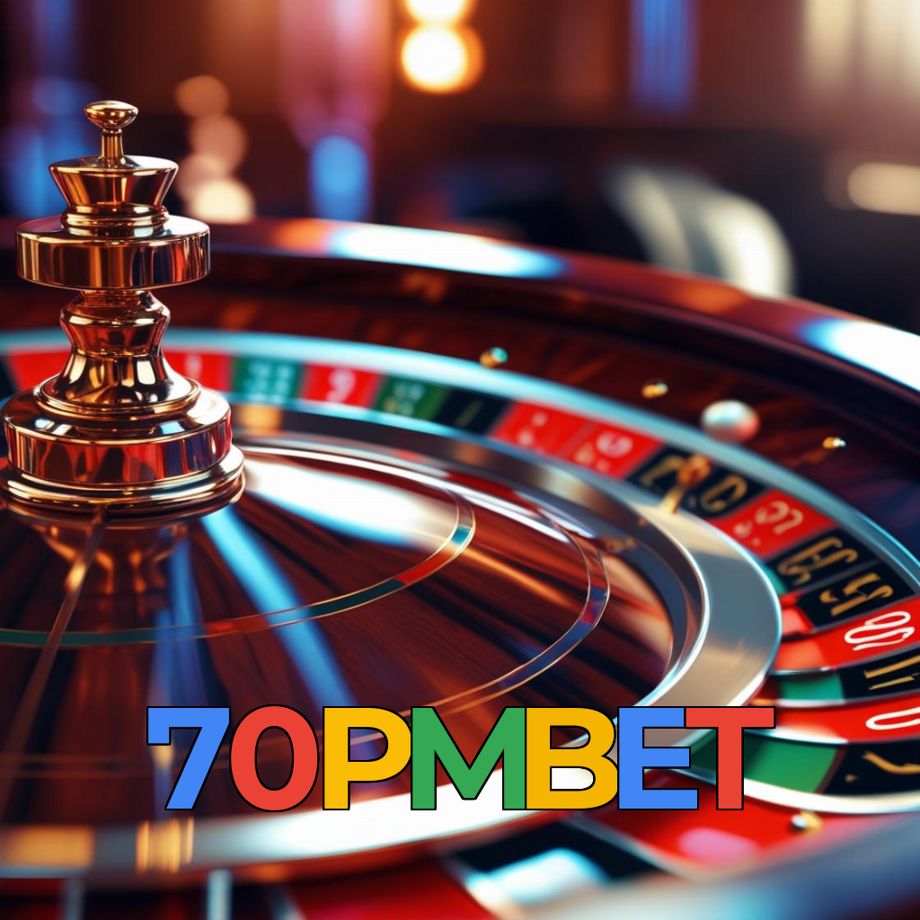 Login no 70PMBET