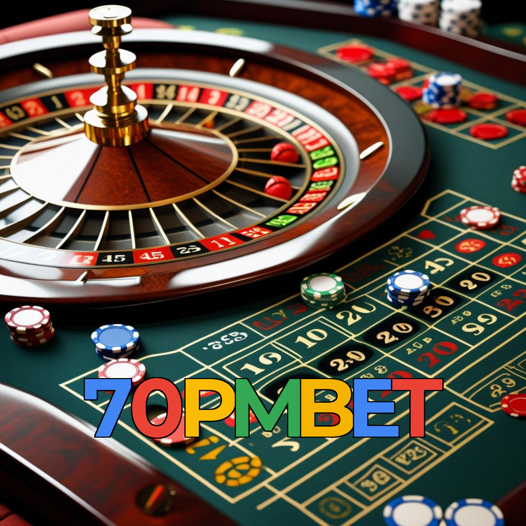 Login no 70PMBET