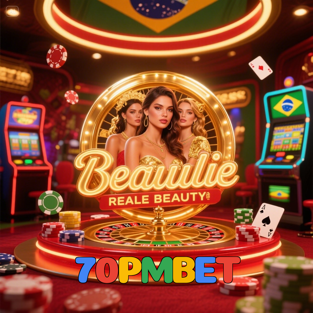 Login no 70PMBET