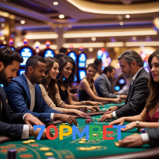 Segurança no 70PMBET
