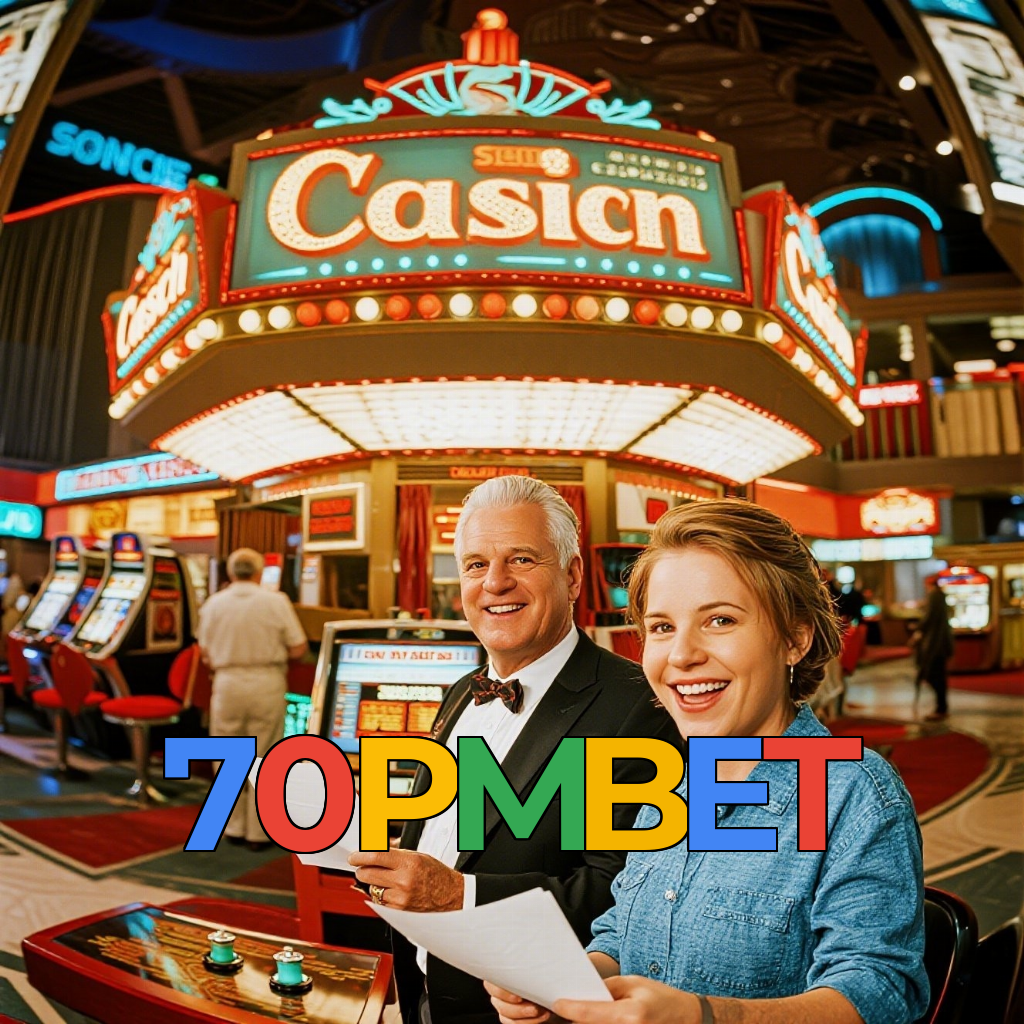 Login no 70PMBET