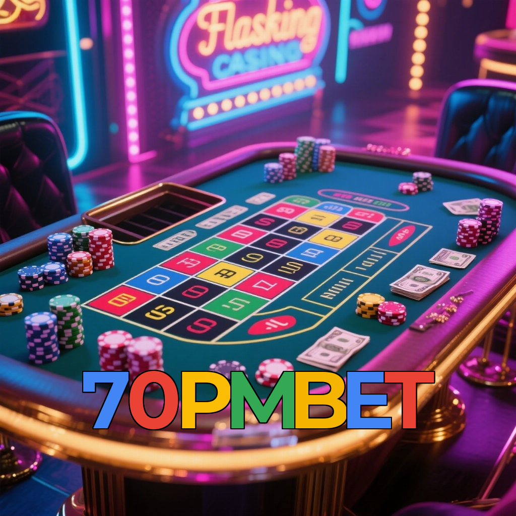 Login no 70PMBET
