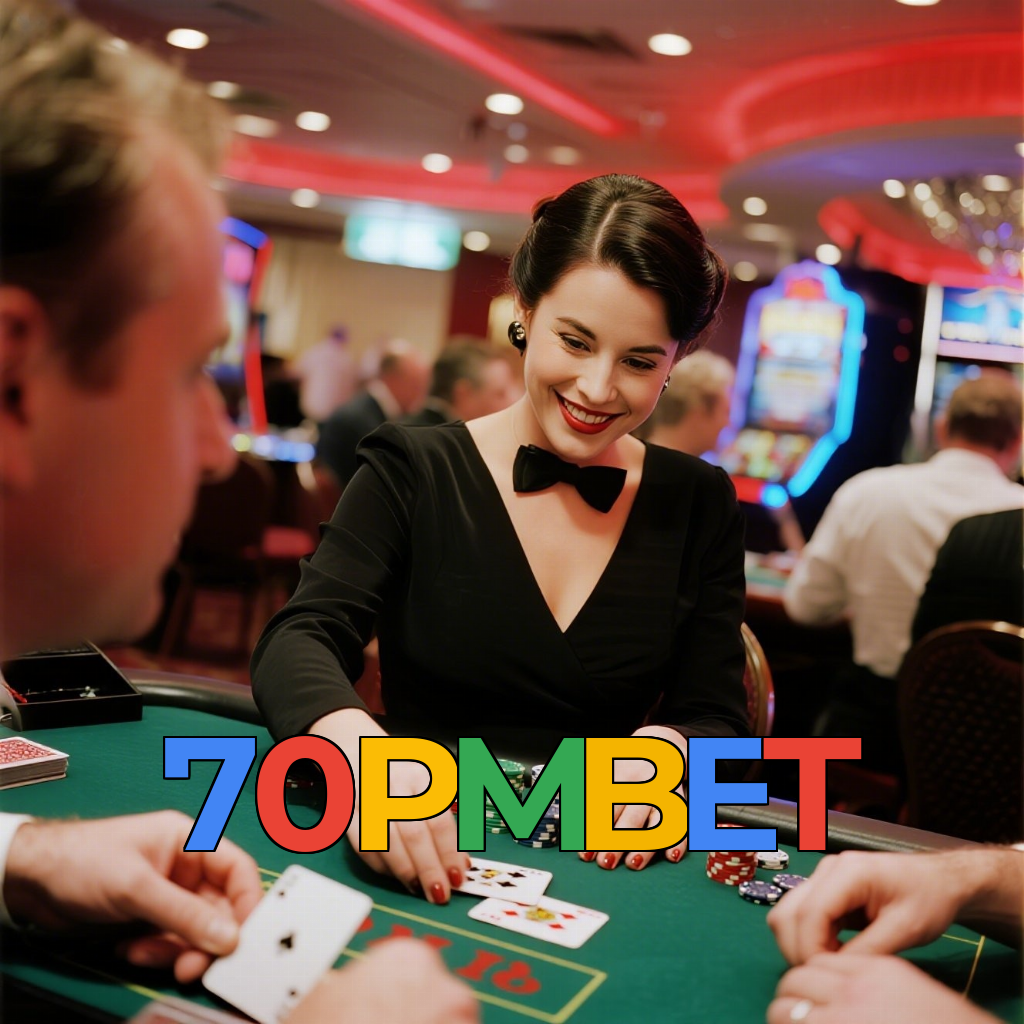 Login no 70PMBET