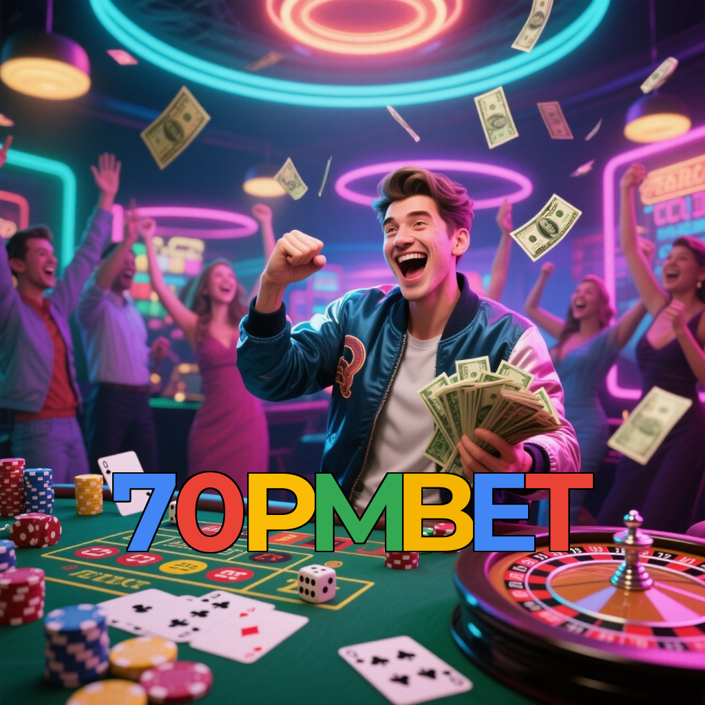 Login no 70PMBET