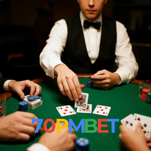 Segurança no 70PMBET