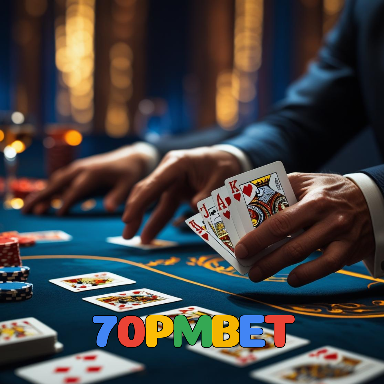 Segurança no 70PMBET