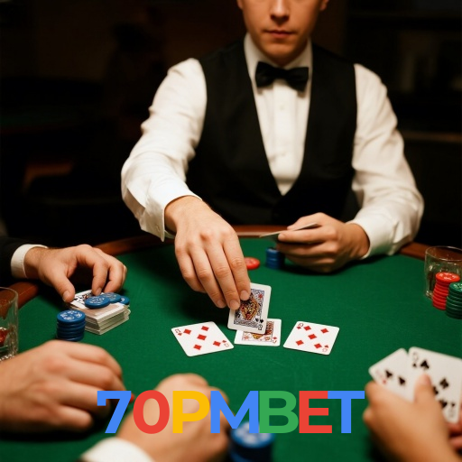 Segurança no 70PMBET