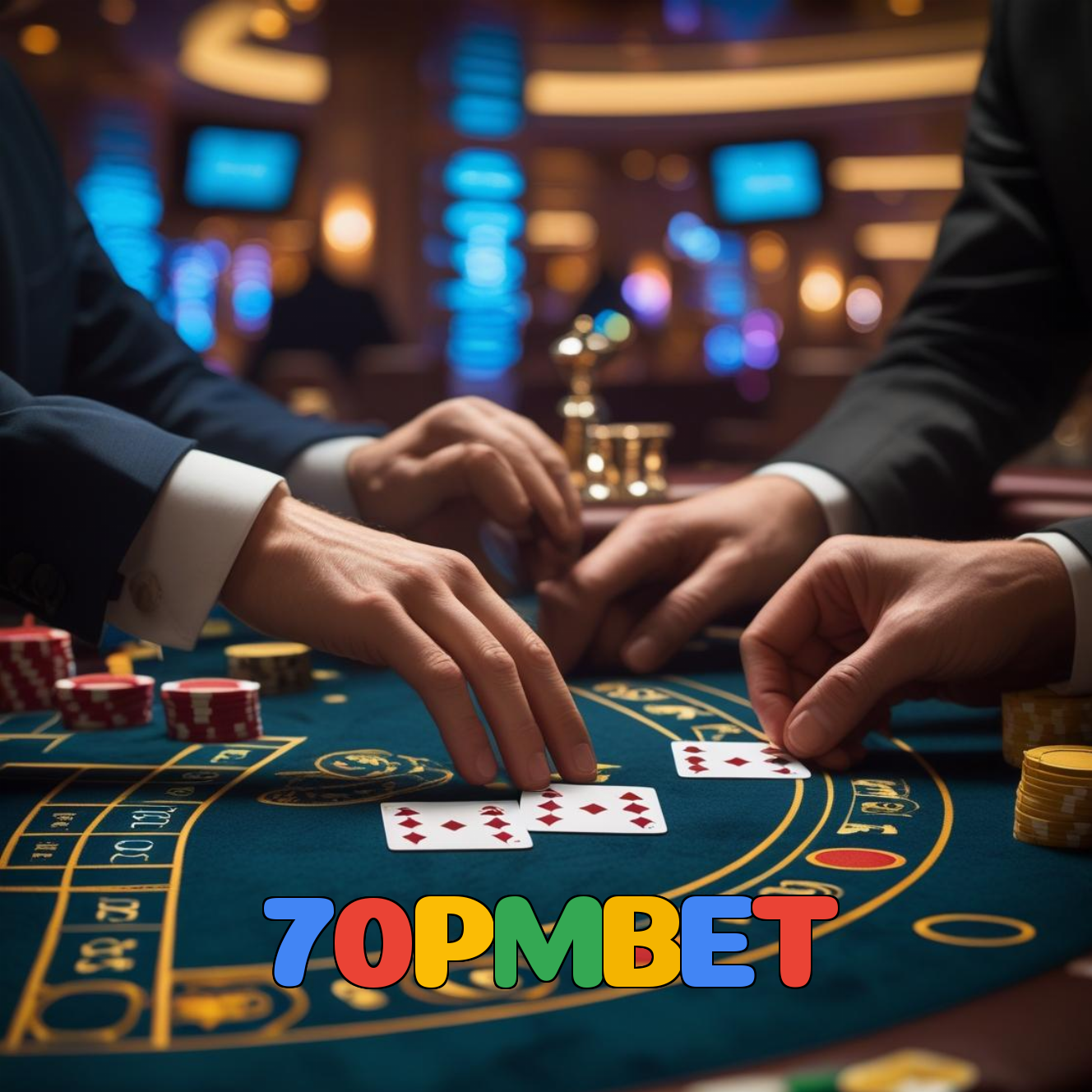 Login no 70PMBET