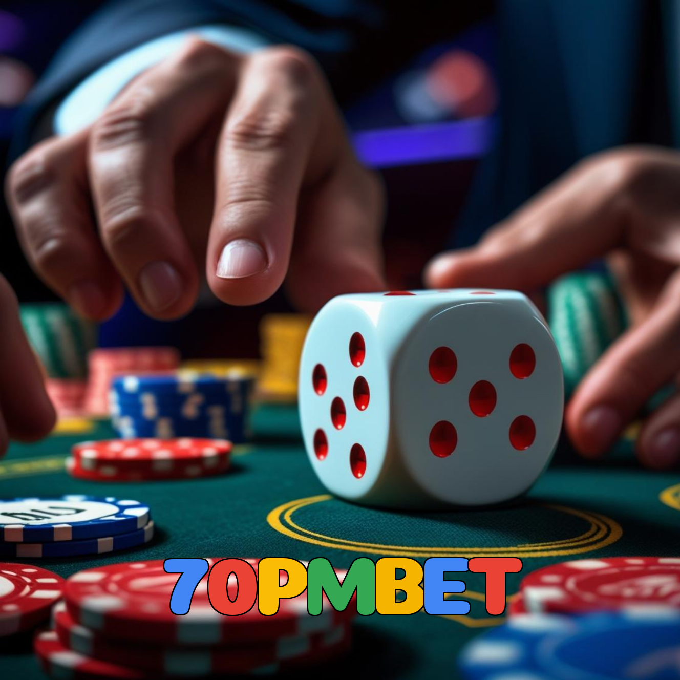 Segurança no 70PMBET