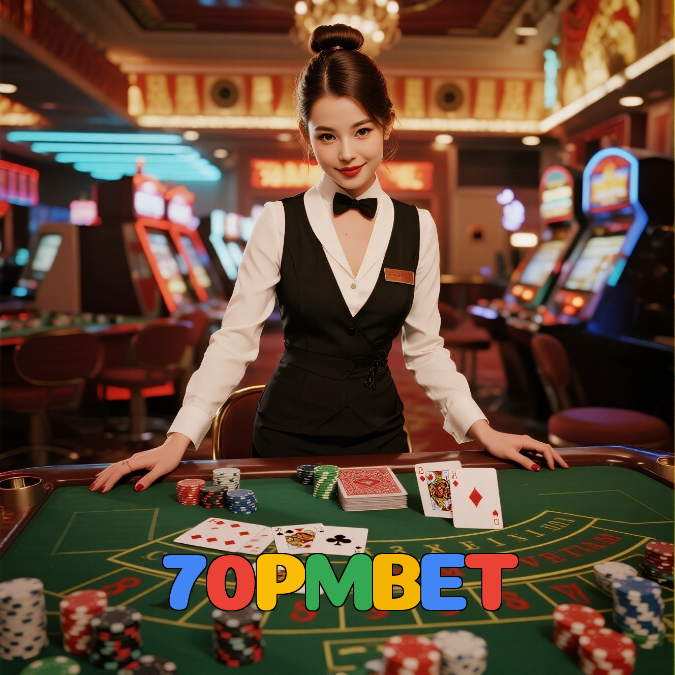 Login no 70PMBET