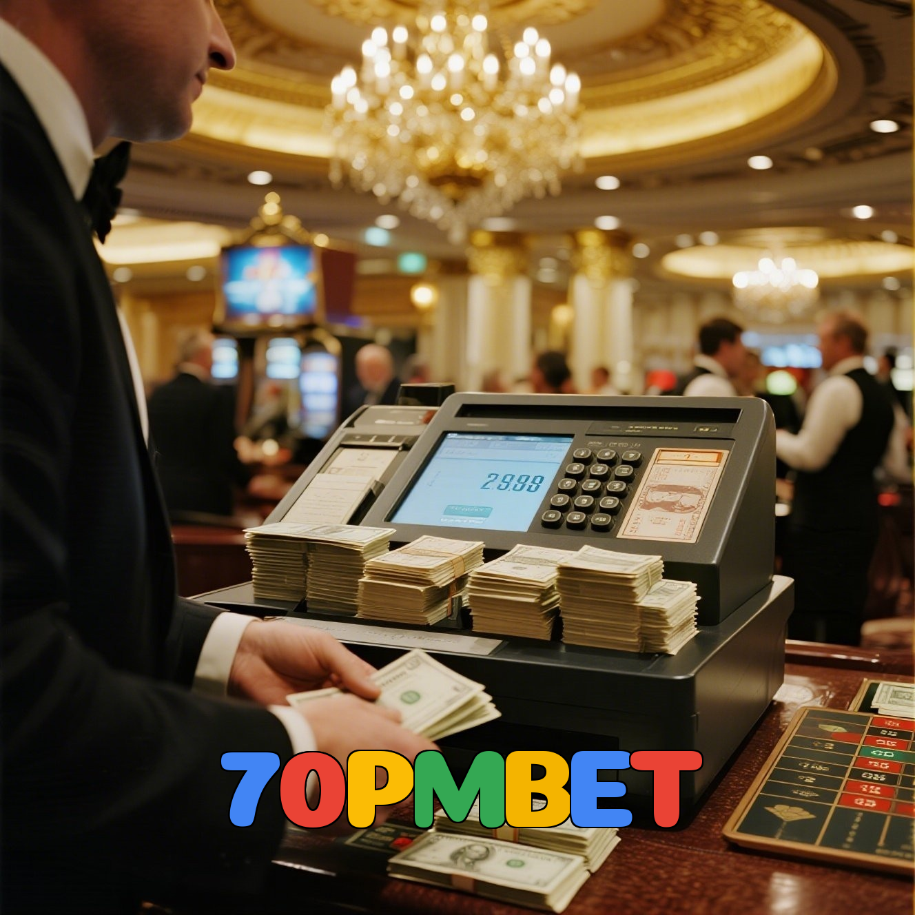 Login no 70PMBET