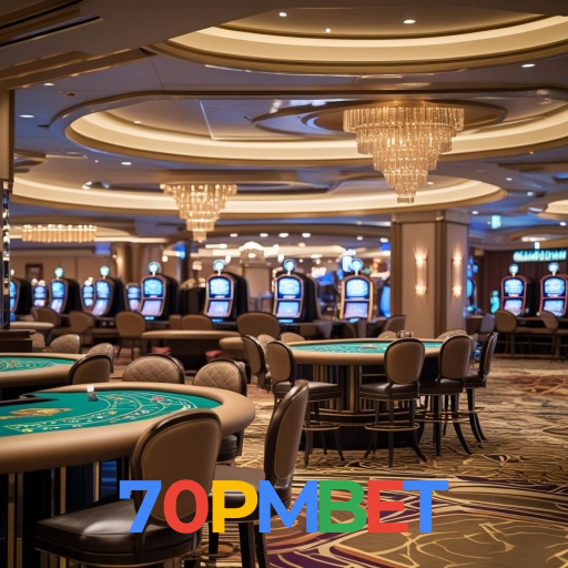Segurança no 70PMBET