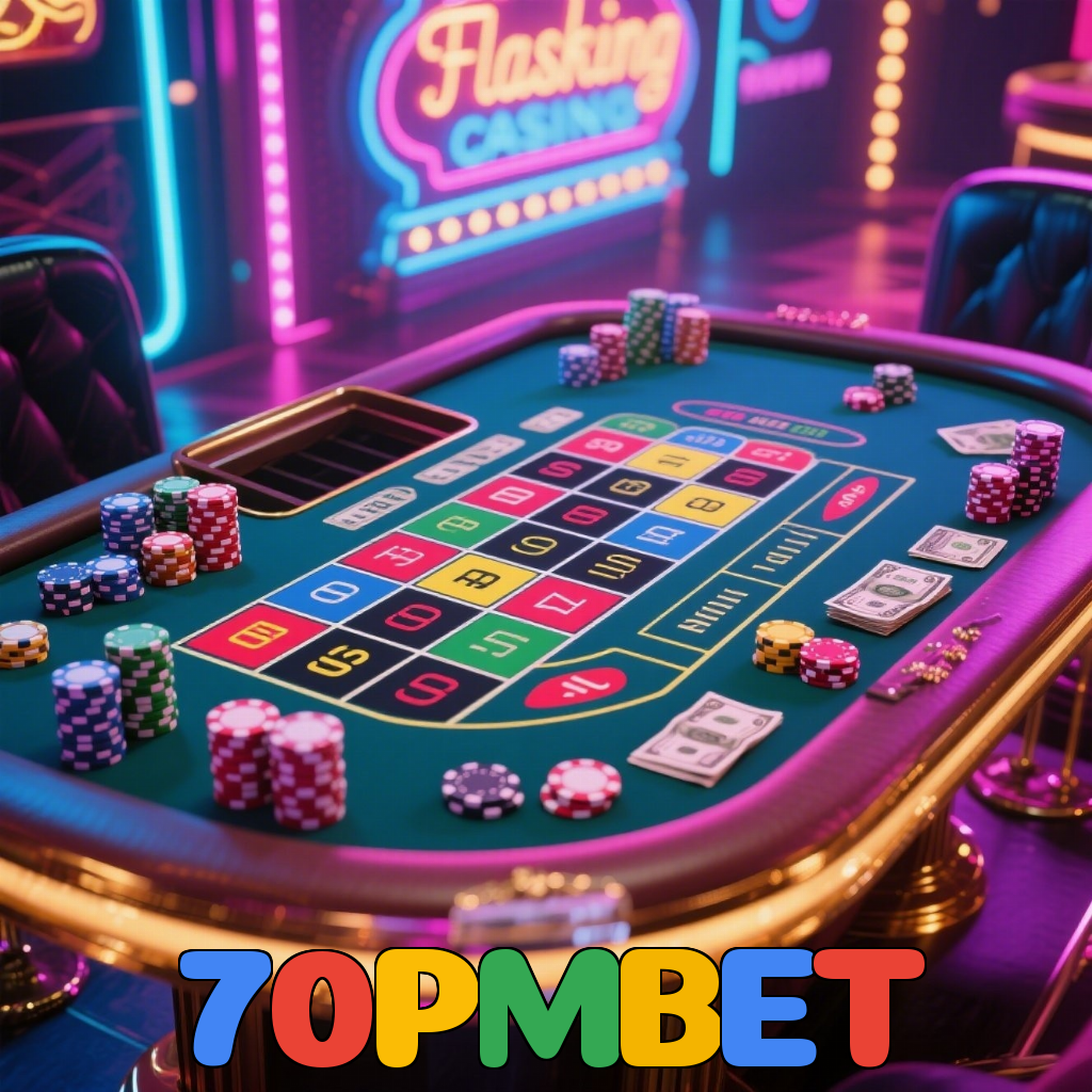 Login no 70PMBET
