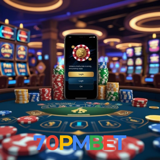 Problemas de Login no 70PMBET