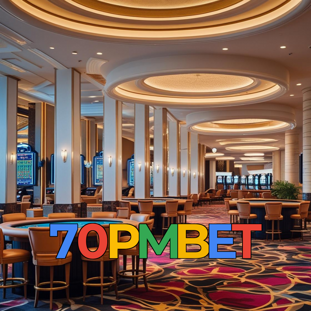 Login no 70PMBET