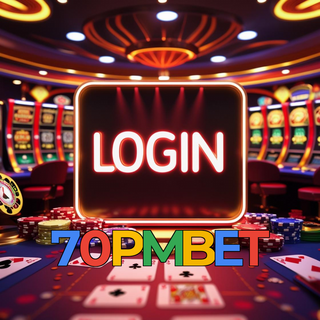 Problemas de Login no 70PMBET