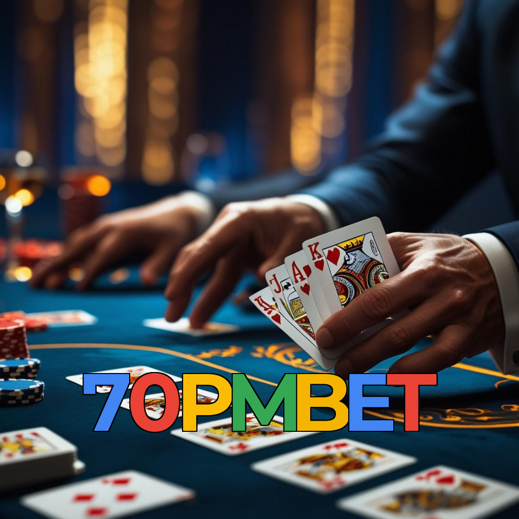 Login no 70PMBET