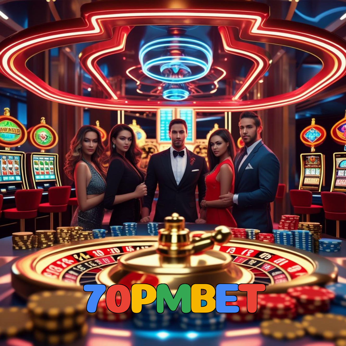 Login no 70PMBET