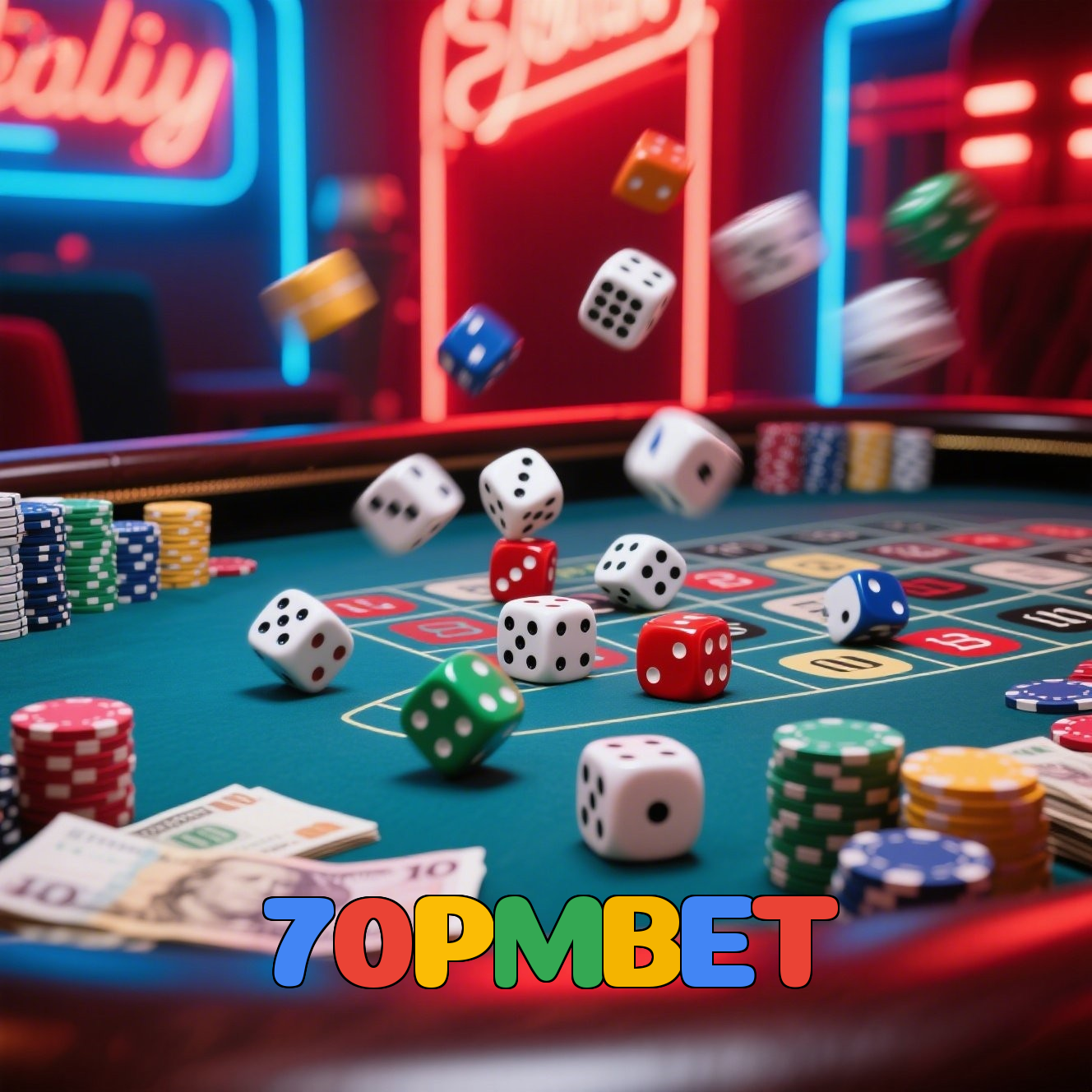 Segurança no 70PMBET