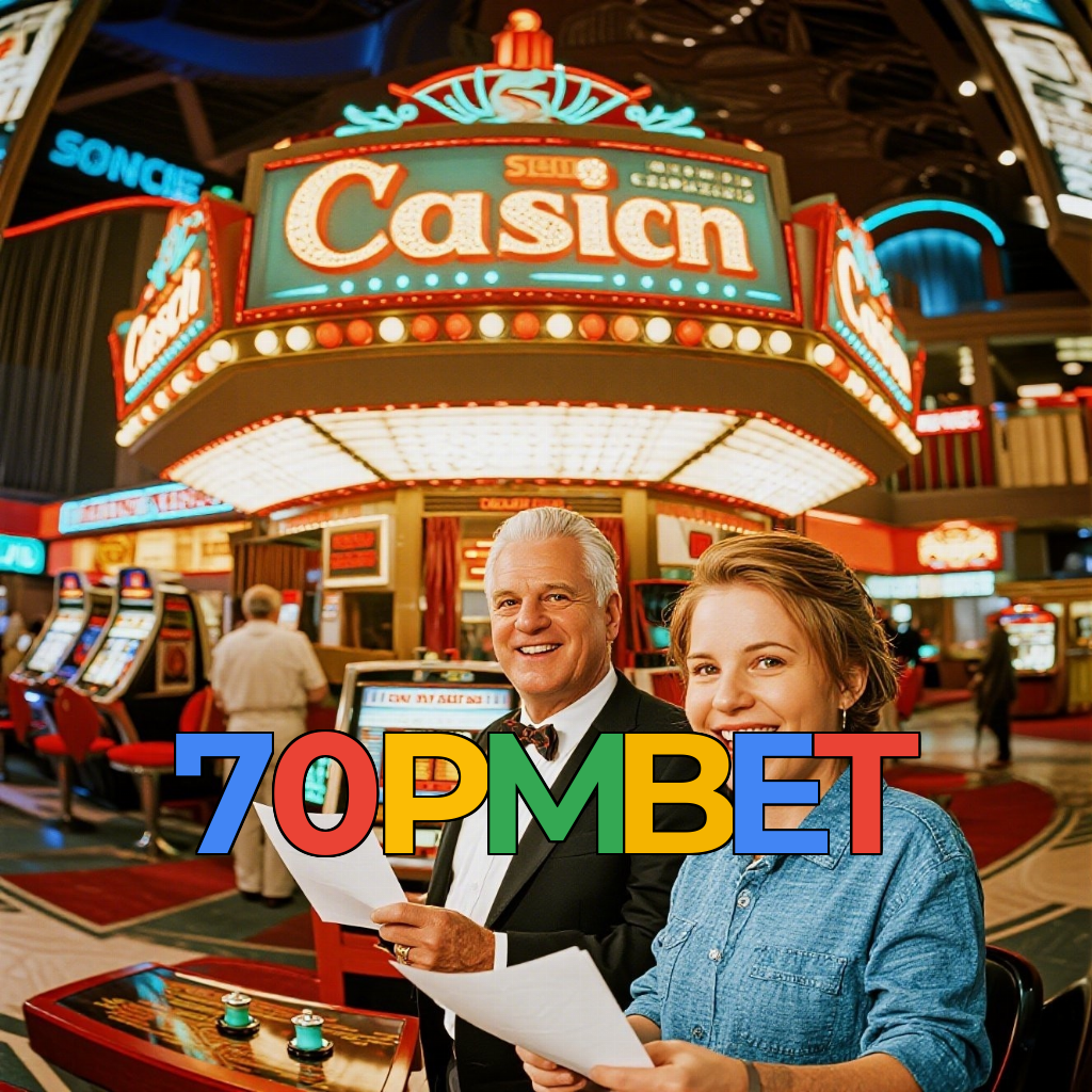 Login no 70PMBET