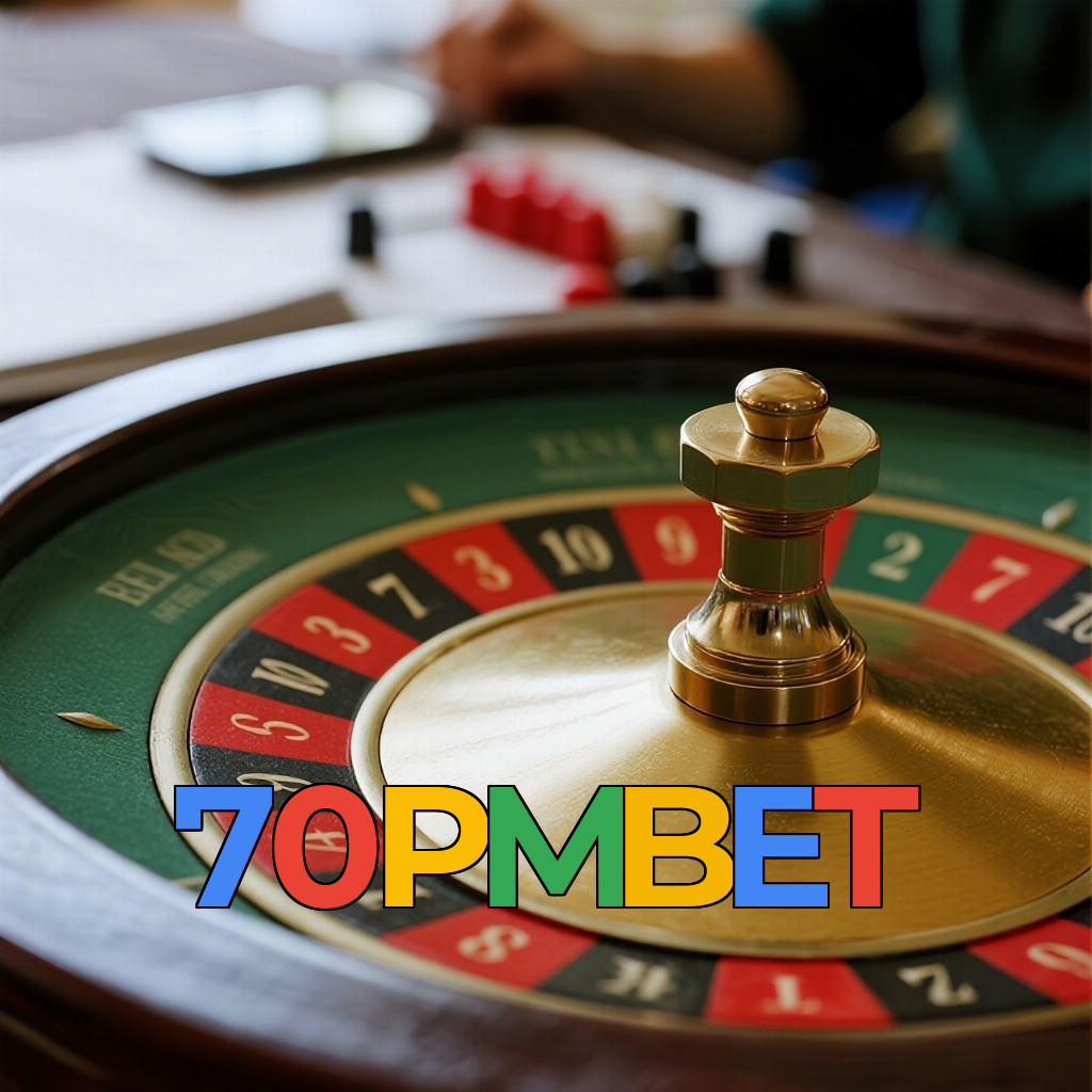 Segurança no 70PMBET