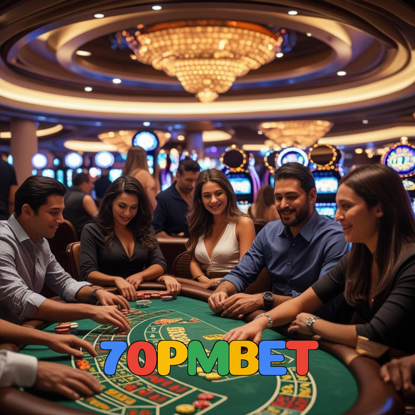 Segurança no 70PMBET