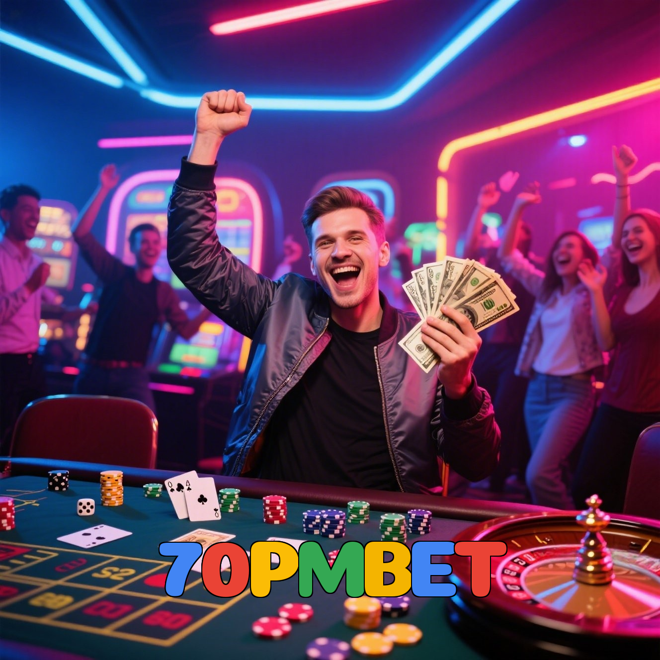 Segurança no 70PMBET
