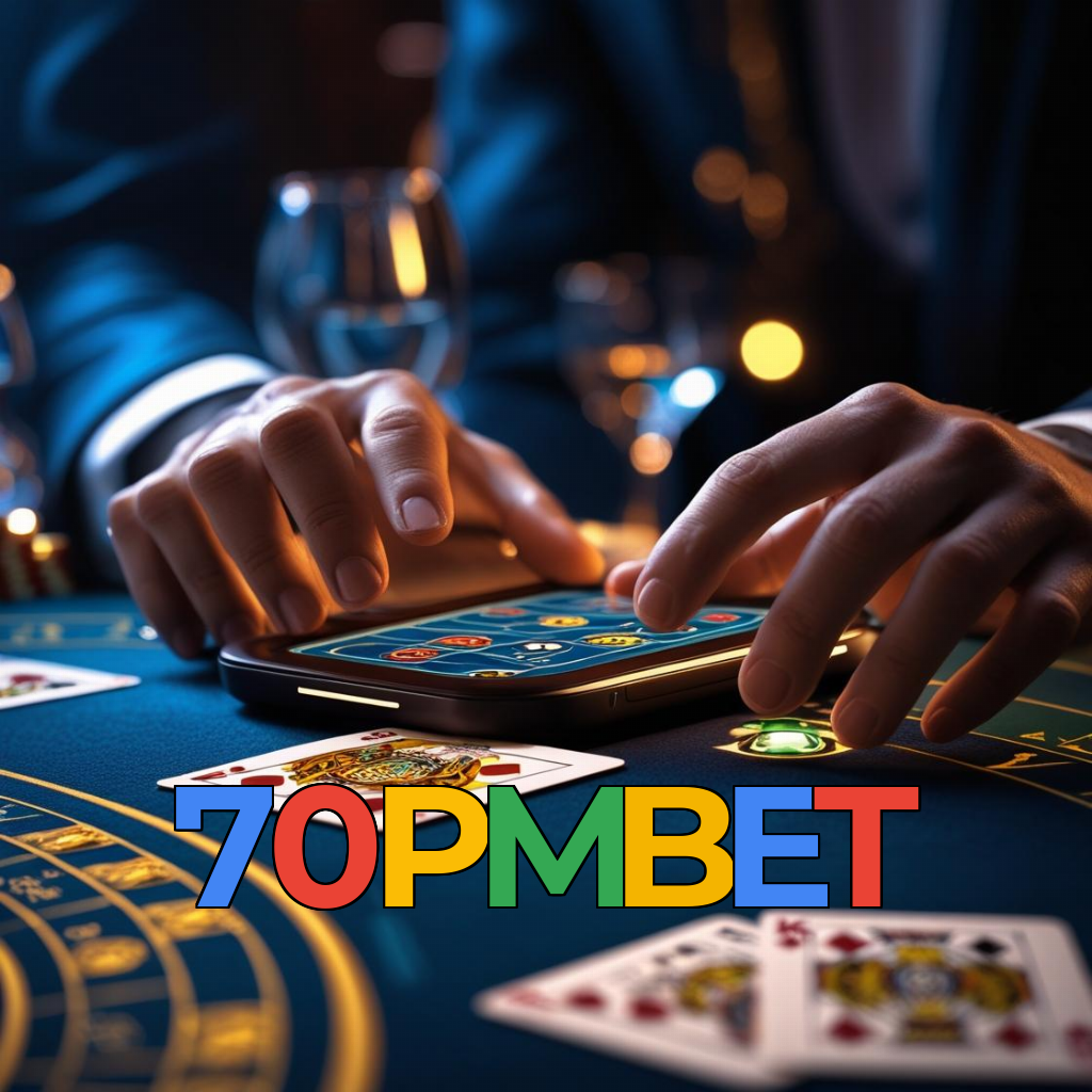 Segurança no 70PMBET