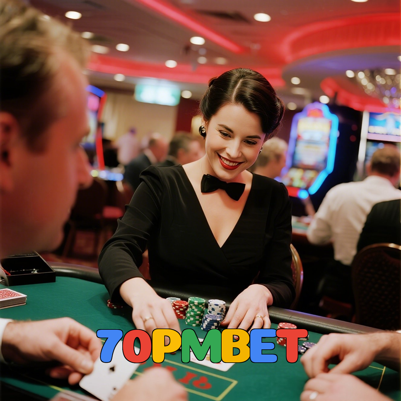 Login no 70PMBET