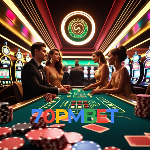 Segurança no 70PMBET