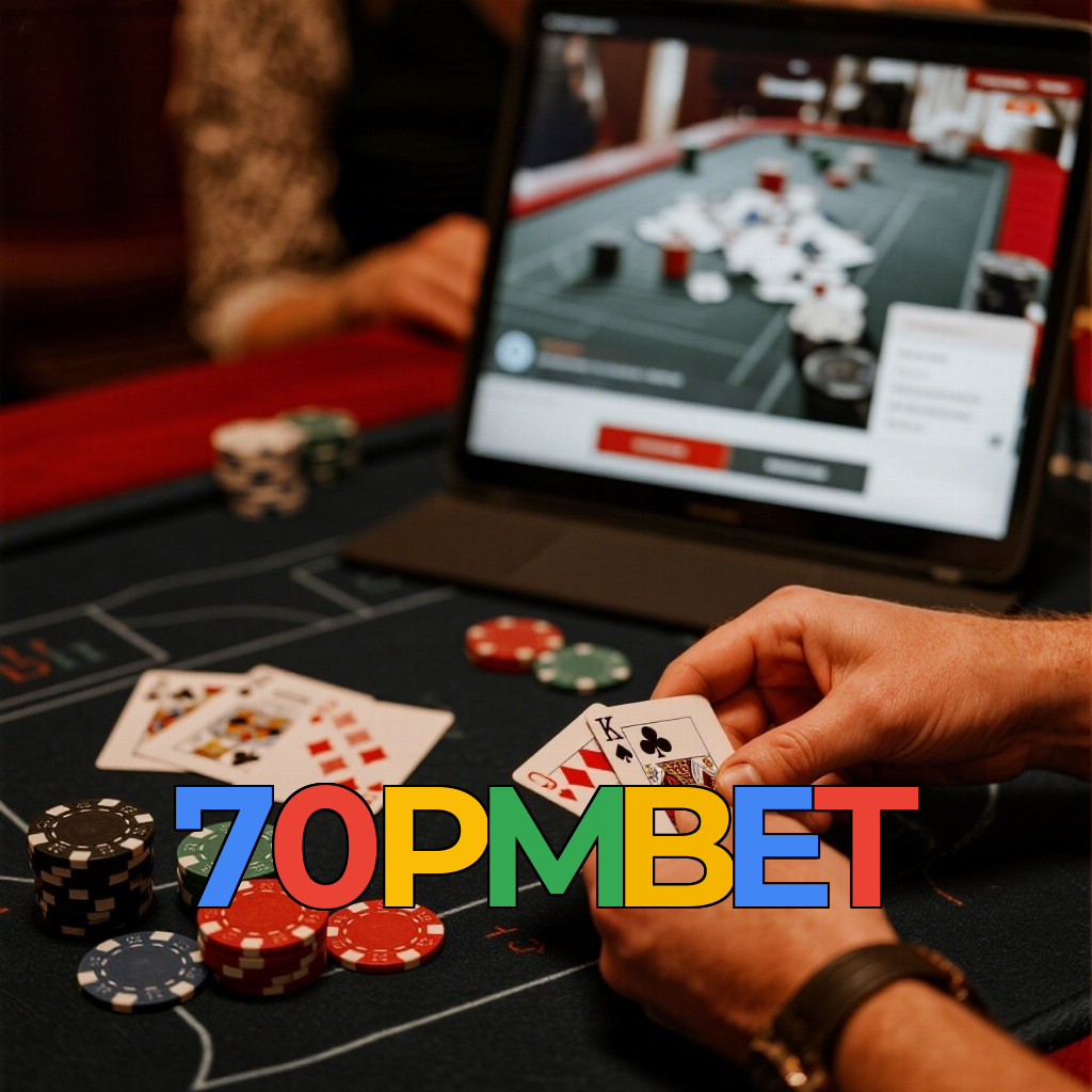 Segurança no 70PMBET