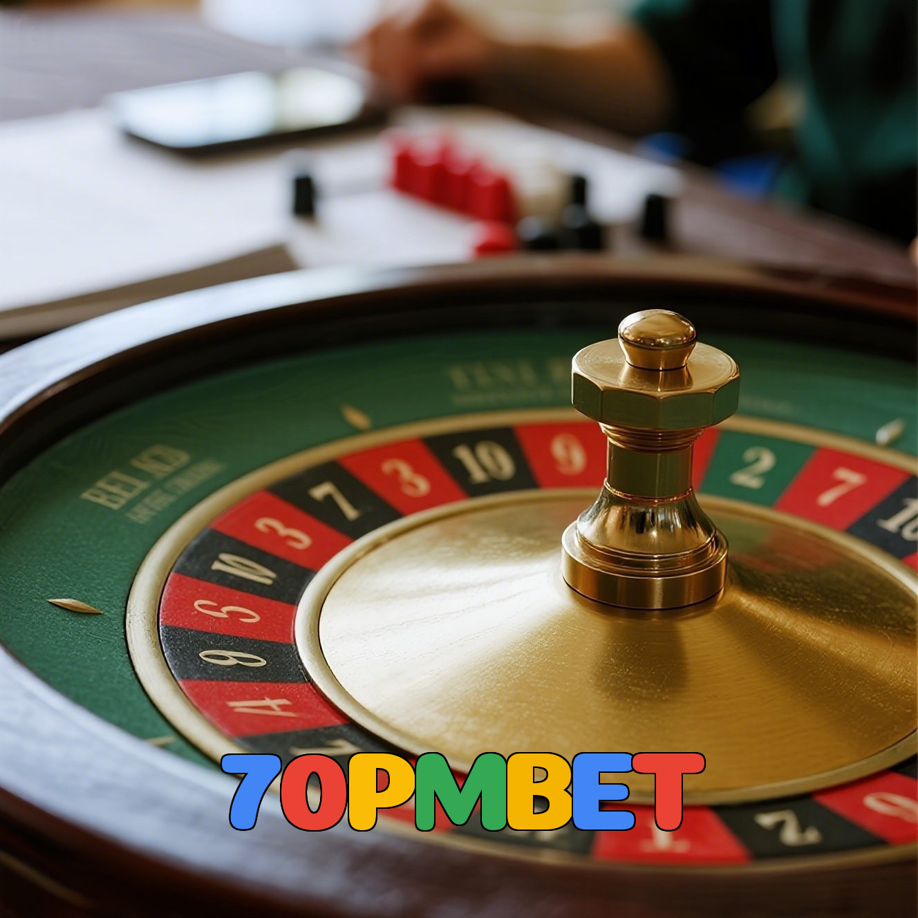 Segurança no 70PMBET