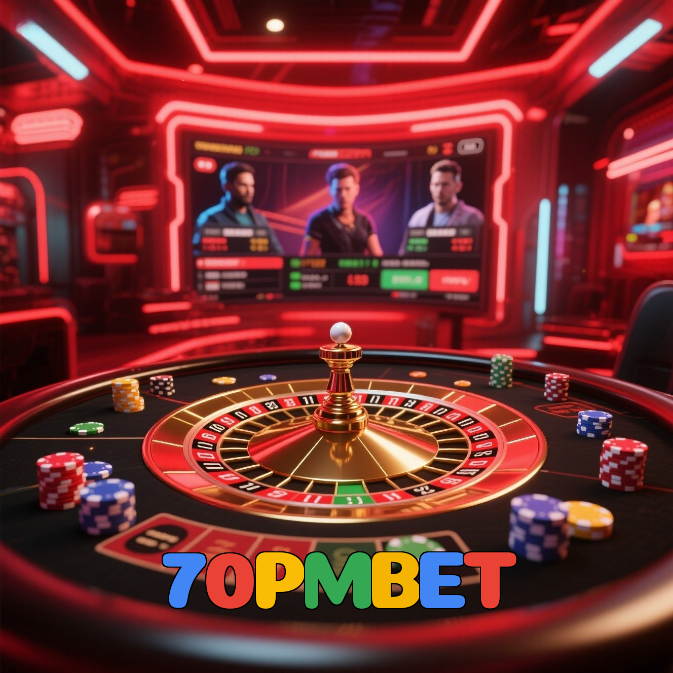 Login no 70PMBET