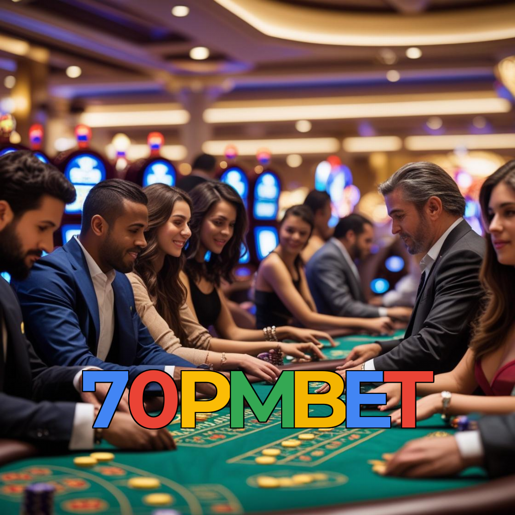 Segurança no 70PMBET