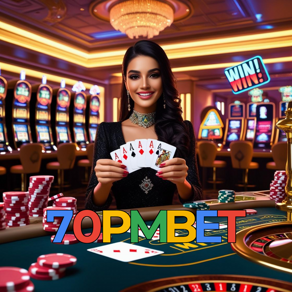Segurança no 70PMBET