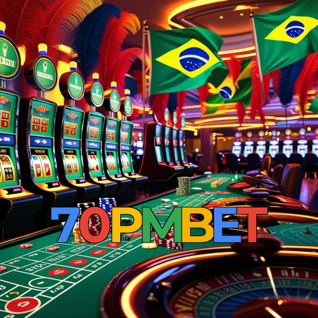 Login no 70PMBET