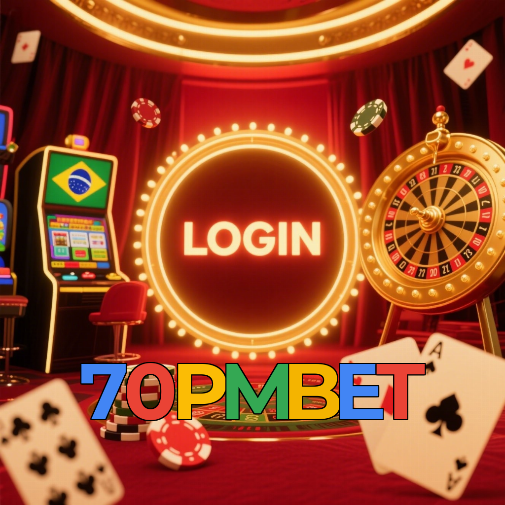 Problemas de Login no 70PMBET