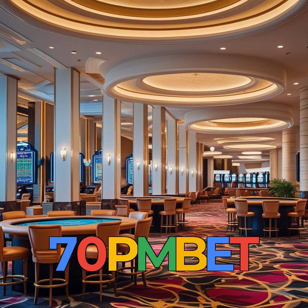 Login no 70PMBET