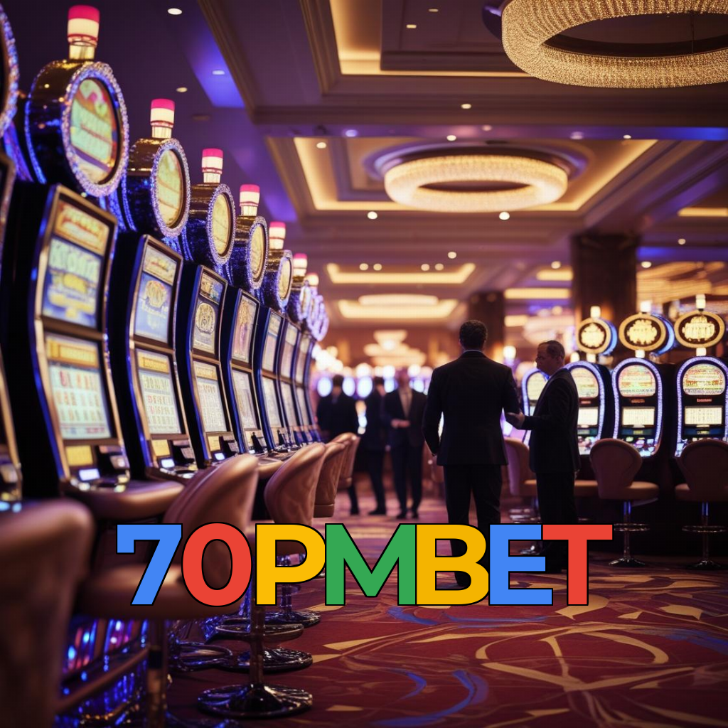 Login no 70PMBET
