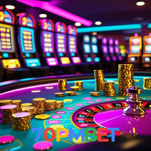 Login no 70PMBET